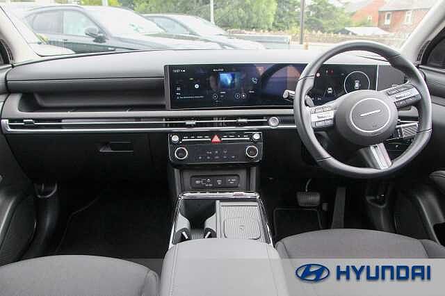 Hyundai TUCSON 1.6T 48V MHD Advance 5dr DCT