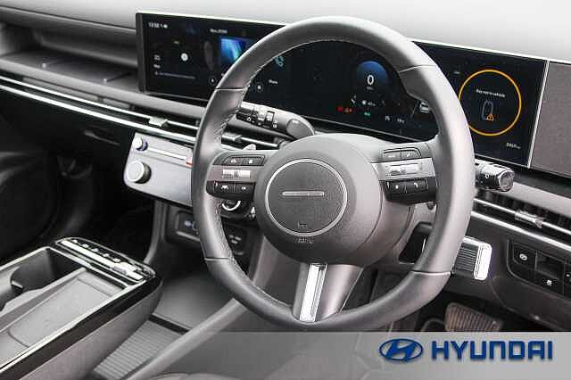 Hyundai TUCSON 1.6T 48V MHD Advance 5dr DCT