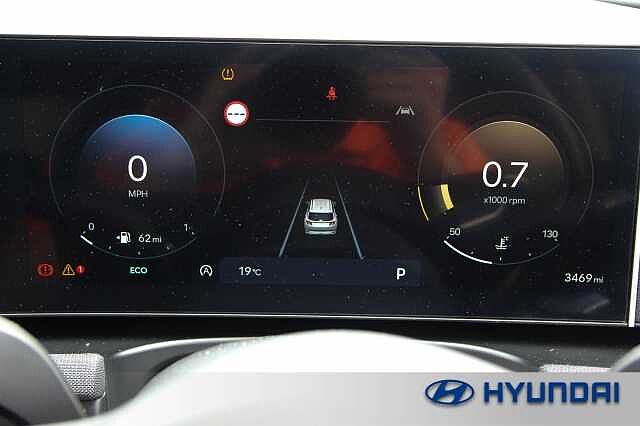 Hyundai TUCSON 1.6T 48V MHD Advance 5dr DCT