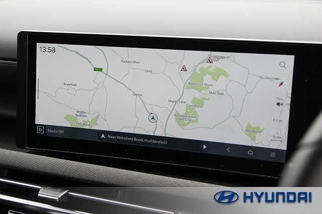 Hyundai TUCSON 1.6T 48V MHD Advance 5dr DCT