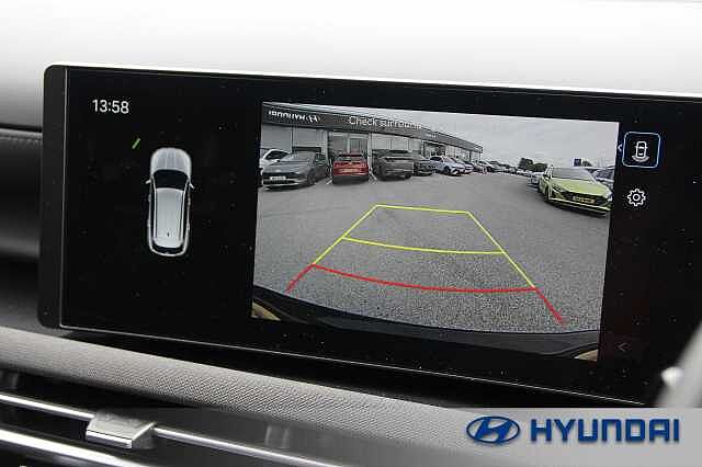 Hyundai TUCSON 1.6T 48V MHD Advance 5dr DCT