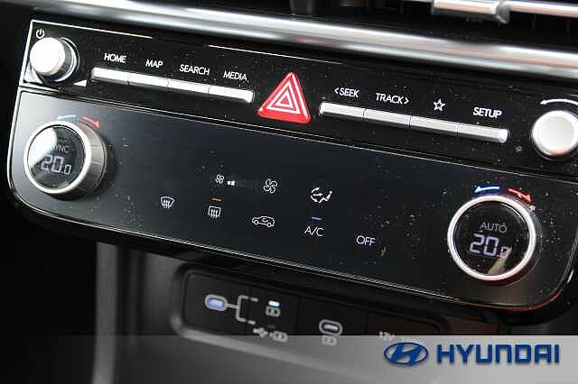 Hyundai TUCSON 1.6T 48V MHD Advance 5dr DCT