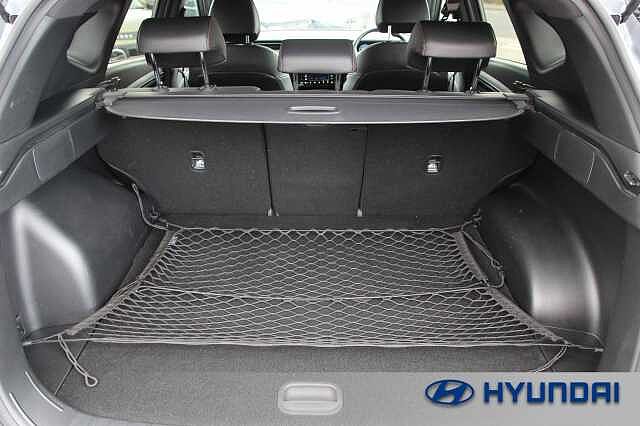 Hyundai TUCSON 1.6 TGDi Hybrid 230 N Line 5dr 2WD Auto