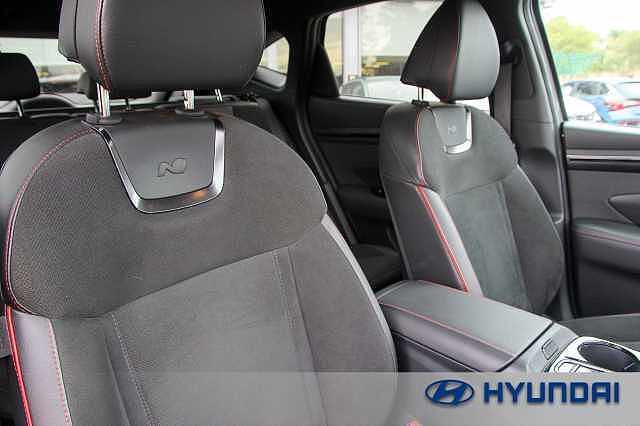 Hyundai TUCSON 1.6 TGDi Hybrid 230 N Line 5dr 2WD Auto