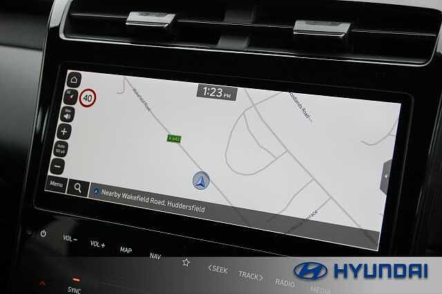 Hyundai TUCSON 1.6 TGDi Hybrid 230 N Line 5dr 2WD Auto