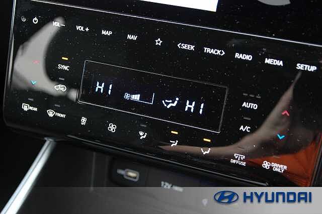 Hyundai TUCSON 1.6 TGDi Hybrid 230 N Line 5dr 2WD Auto