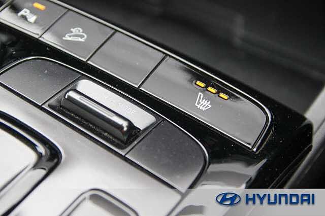 Hyundai TUCSON 1.6 TGDi Hybrid 230 N Line 5dr 2WD Auto