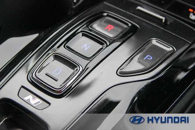 Hyundai TUCSON 1.6 TGDi Hybrid 230 N Line 5dr 2WD Auto