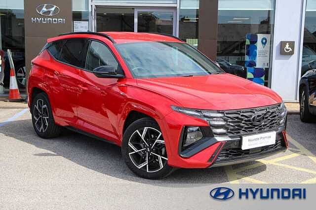 1.6T N Line 5dr