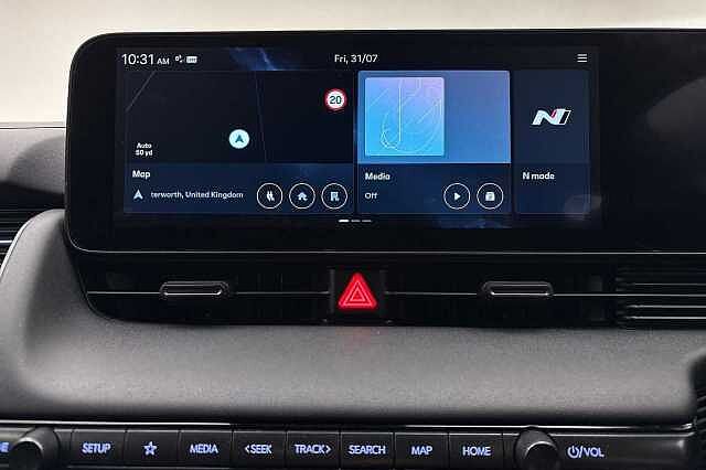 Hyundai IONIQ 5 N 478kW 84 kWh 5dr Auto