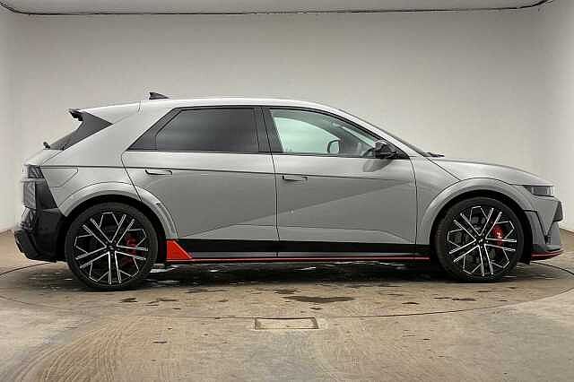 Hyundai IONIQ 5 N 478kW 84 kWh 5dr Auto