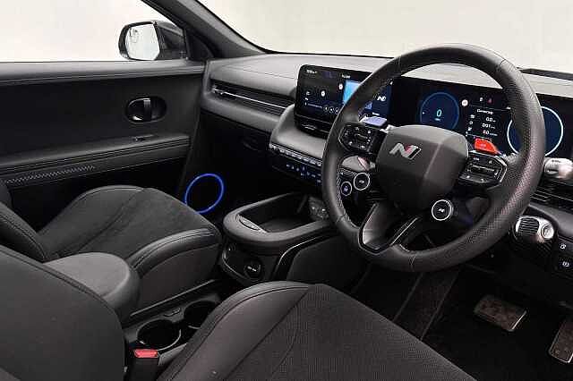 Hyundai IONIQ 5 N 478kW 84 kWh 5dr Auto
