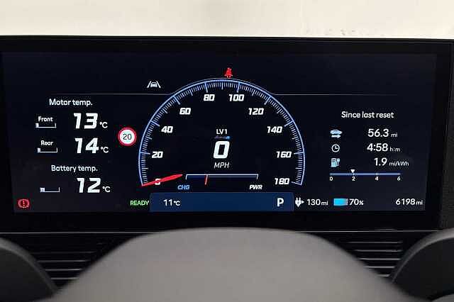 Hyundai IONIQ 5 N 478kW 84 kWh 5dr Auto