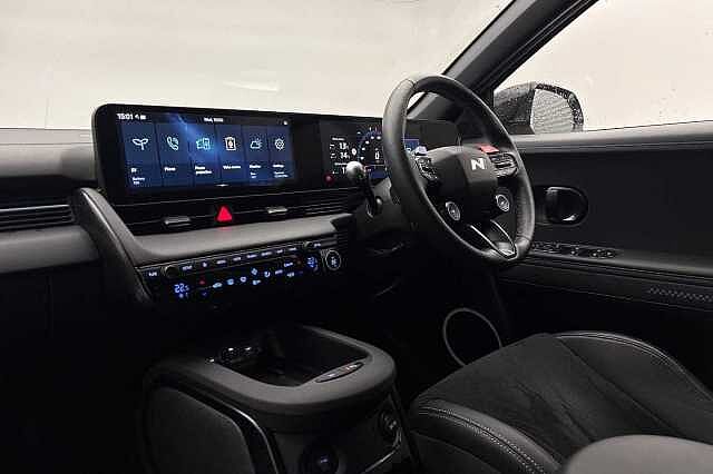 Hyundai IONIQ 5 N 478kW 84 kWh 5dr Auto