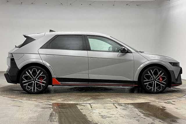 Hyundai IONIQ 5 N 478kW 84 kWh 5dr Auto