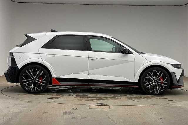 Hyundai IONIQ 5 N 478kW 84 kWh 5dr Auto