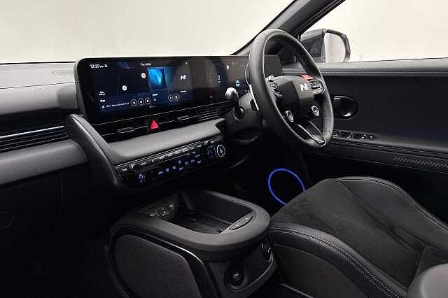 Hyundai IONIQ 5 N 478kW 84 kWh 5dr Auto