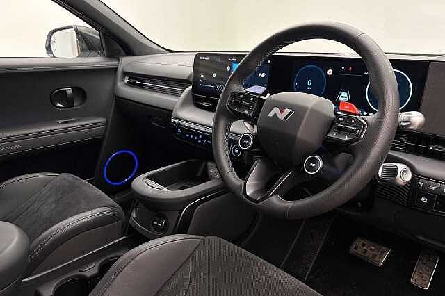 Hyundai IONIQ 5 N 478kW 84 kWh 5dr Auto