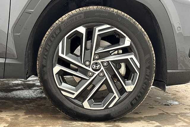 Hyundai TUCSON 1.6T Plug-in Hybrid Ultimate 5dr Auto