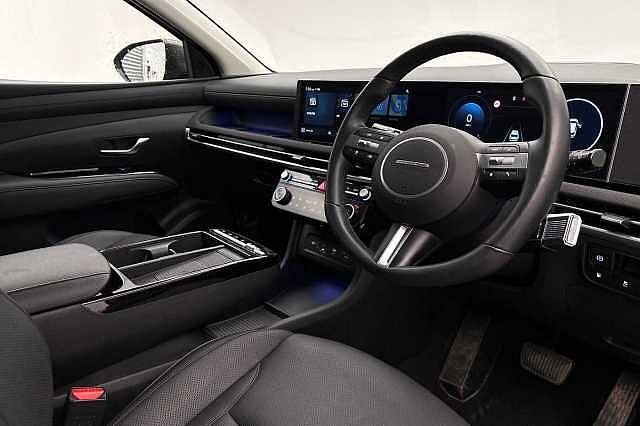 Hyundai TUCSON 1.6T Plug-in Hybrid Ultimate 5dr Auto