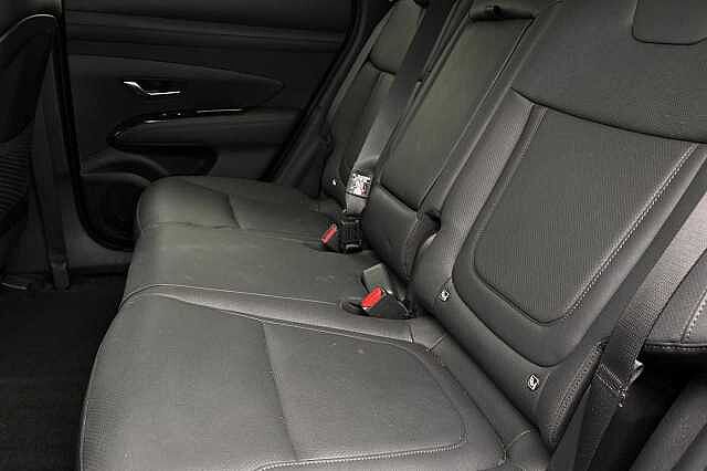 Hyundai TUCSON 1.6T Plug-in Hybrid Ultimate 5dr Auto