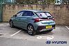 Hyundai I20 1.0T GDi Premium 5dr Mangrove Green