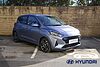 Hyundai I10 1.0 [63] Premium 5dr Auto [Nav] META BLUE