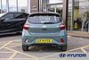 Hyundai I10 1.0 [63] Advance 5dr [Nav] Mangrove Green