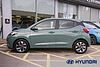 Hyundai I10 1.0 [63] Advance 5dr [Nav] Mangrove Green