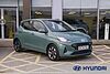 Hyundai I10 1.0 [63] Advance 5dr [Nav] Mangrove Green