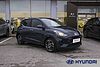 Hyundai I10 1.0 [63] Premium 5dr Auto [Nav] Aurora Grey