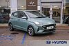 Hyundai I10 1.0 [63] Advance 5dr Auto [Nav] Mangrove Green