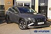 Hyundai TUCSON 1.6T Plug-in Hybrid Premium 5dr 4WD Auto Ecotronic Grey