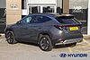 Hyundai TUCSON 1.6T Hybrid Premium 5dr Auto Ecotronic Grey