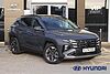 Hyundai TUCSON 1.6T Hybrid Premium 5dr Auto Ecotronic Grey
