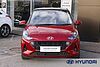 Hyundai I10 1.0 MPi Premium 5dr Auto Dragon Red