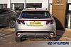 Hyundai TUCSON 1.6T Plug-in Hybrid N Line 5dr 4WD Auto Shimmering Silver