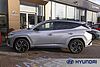 Hyundai TUCSON 1.6T Plug-in Hybrid N Line 5dr 4WD Auto Shimmering Silver