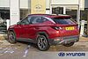 Hyundai TUCSON 1.6 TGDi Hybrid 230 Ultimate 5dr 2WD Auto Sunset Red