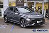 Hyundai KONA 1.6 GDi Hybrid N Line 5dr DCT Ecotronic Grey