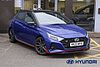 Hyundai I20 1.6T GDi N 5dr Intense Blue