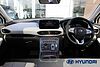 Hyundai SANTA FE 2.2 CRDi Ultimate 5dr 4WD Auto Creamy White