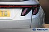 Hyundai TUCSON 1.6T Hybrid Advance 5dr Auto Shimmering Silver