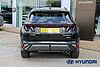 Hyundai TUCSON 1.6T Hybrid N Line S 5dr 4WD Auto Abyss Black