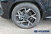 Hyundai TUCSON 1.6T Hybrid N Line S 5dr 4WD Auto Abyss Black