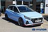 Hyundai I20 1.6T GDi N 5dr Performance Blue
