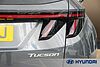 Hyundai TUCSON 1.6T N Line 5dr Ecotronic Grey
