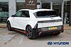 Hyundai IONIQ 5 N 478kW 84 kWh 5dr Auto Atlas White Matte