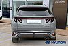 Hyundai TUCSON 1.6T Hybrid N Line S 5dr Auto Shadow Grey