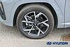 Hyundai TUCSON 1.6T Hybrid N Line S 5dr Auto Shadow Grey